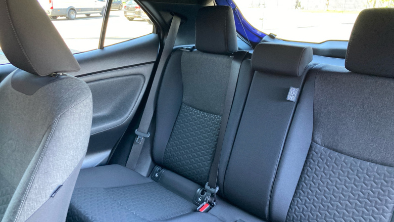 Toyota Yaris Cross 1.5 Hybrid Design 5dr CVT [Tech Pack] Hybrid Estate